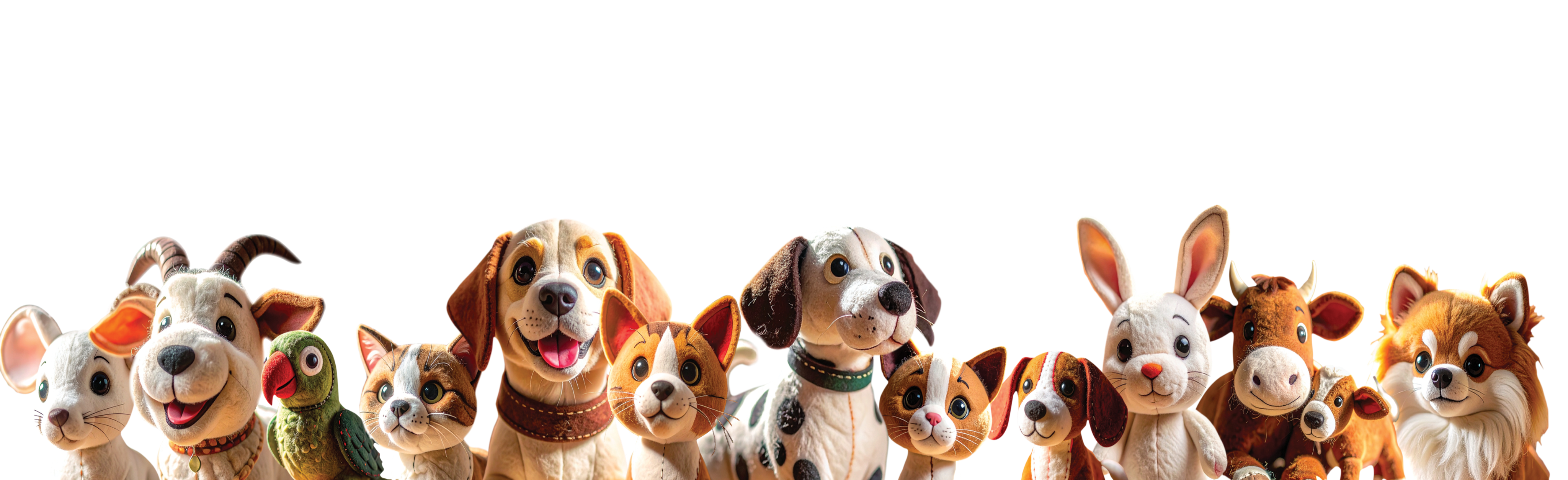 Pets illustration