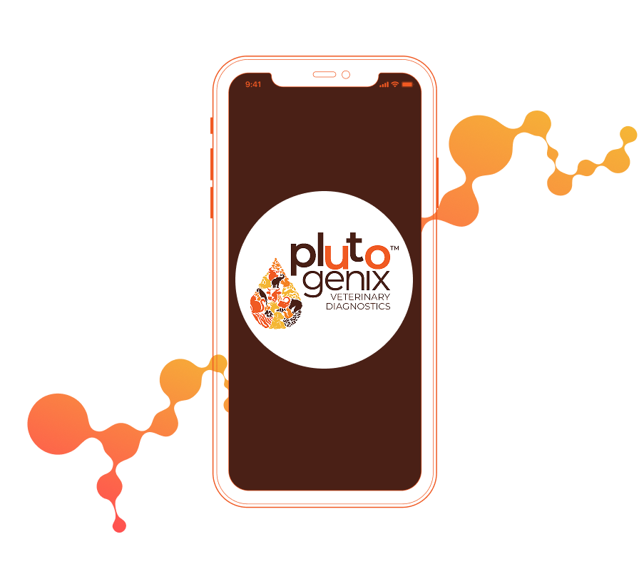 Plutogenix mobile app